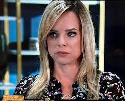 Why did character faint?