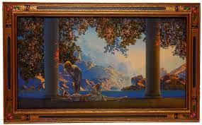 We did not find results for: Maxfield Parrish Original Prints For Sale
