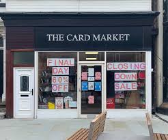 More than 300.000 buyers from over 30 countries. The Card Market Home Facebook