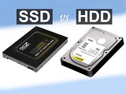 Sementara itu, piringan hdd berbentuk lingkaran yang artinya data yang disimpan. Perbedaan Hdd Dan Ssd Pada Laptop Yang Harus Diketahui