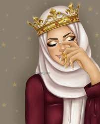 The spotlight has fallen in particular on the hijab, the muslim headscarf. 54 Hijab Art Ideen In 2021 Islamische Bilder Madchenzeichnungen Muslimische Madchen