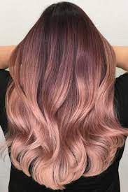 Pin On Rose Gold Hair