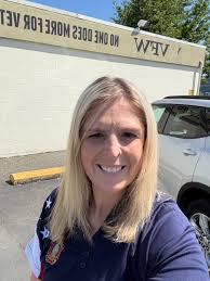 We had a fantastic Puyallup VFW Membership meeting yesterday, where we  proudly welcomed 42 new members and 3 transfers into our community. Let's  extend a warm welcome to all the new Warriors