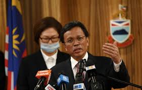 Malaysians No Longer Need To Take Covid 19 Swab Tests Before Coming To Sabah Says Cm The Star