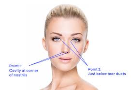 It will clear your sinuses right up! 4 Pressure Points To Get Rid Of A Blocked Nose