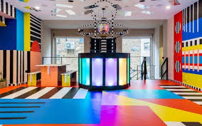 Pin On Postmodern Interior Design
