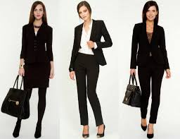 How To Dress For A Job Interview Glam Gowns Blog