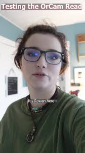 @gracepercival.inc finds out what's in her (and Jack's) kitchen with the  #OrCamRead #OrCam#AssistiveTechnology#ReadingChallenges#Education #cooking