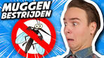 10 TIPS TO FIGHT MOSQUITOES - YouTube