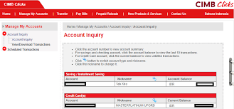 How do i get user id and password of cimb clicks? Cara Menggunakan Cimb Niaga Click Cimb Clicks
