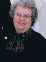 Irene Maxwell Obituary