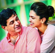 Deepika And Her Father Celebrity Families Indian Film Actress Deepika Padukone