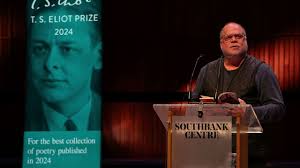 Peter Gizzi reads from 'Fierce Elegy'