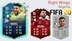 Fifa 16 fifa 17 fifa 18 fifa 19 fifa 20 fifa 21. Farid El Melali Fifa 20 Rating Card Price