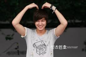 The idol, who acted in the recent romantic fantasy television series the king: Happy Birthday Lee Min Ho Asian Shows