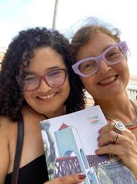 Hoje tem noite boa na esquininha mais charmosa de Fortaleza 🫶📚 A partir  das 18h, o Simpa recebe o escritor Aristides Braga Neto pro lançamento do  livro “A culpa é da Maria?”.