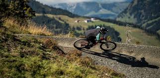 A look into the details behind the downhill body position and how it ensures stability and balance to help improve your bike control and handling. Mountainbiking In Saalbach