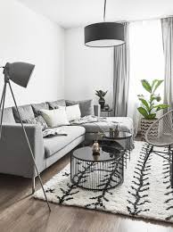 La décoration noire, blanche et grise vous. Decoration En Noir Et Blanc Un Style Monochrome Et Design Westwing