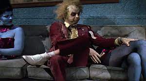 Sadly for fans, it seems beetlejuice himself michael keaton is less sure whether the sequel's going to happen. Beetlejuice 2 Michael Keaton Says Tim Burton Is In And So Is He Mtv