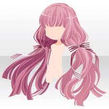 Japonism Halloween Party Anime Hair Manga Hair Chibi Hair