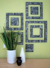 So take a short tour of this collection of best diy picture frame designs. 76 Diy Wall Art Ideas For Those Blank Walls