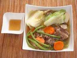 Pinoy Recipe Nilagang Baka Beef Soup With Vegetables Interesting Food Recipes Pinoy Food Recipes