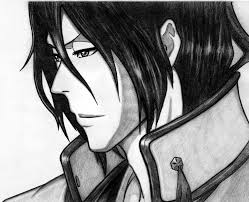 Byakuya kuchiki is the captain of the 6th division in the gotei 13, he is also the brother of rukia kuchiki. Bleach Byakuya Kuchiki By Aidenkyoto Deviantart Com On Deviantart Bleach Anime Bleach Anime