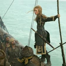 Johnny depp has a history of making amazing movies, and pirates of the caribbean is no exception to that rule. What Is The Pirates Of The Caribbean Reboot About Theories Popsugar Entertainment