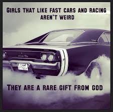  Women Who Love Cars Quotes Quotesgram Jacked Up Trucks Fast Cars Car Memes