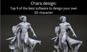 Check spelling or type a new query. Chara Design Top Of The Best Software In 2021