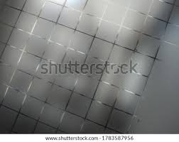Large mosaic privacy window film. Shutterstock Puzzlepix