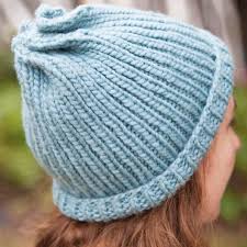 Check spelling or type a new query. Topped Hat Knitting Patterns In The Loop Knitting