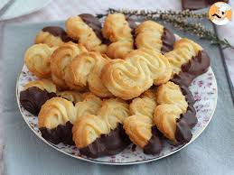 Biscuits Spritz Pour Le Gouter Recette Recette Gouter Recette Biscuits