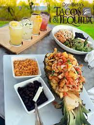 Alle 1 beoordelingen van taqueria don beto bekijken. Pina Rellena Don Beto S Tacos Tequila Flowers Plantation Clayton Nc