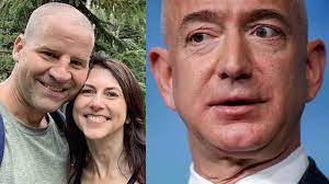 Jeff bezos' real estate portfolio includes a $163 million beverly hills house, a $96 million nyc apartment, and more. Mackenzie Scott Marriage Ex Wife Of Amazon Boss Jeff Bezos Marries This Man Who Is He His Profession Read Full Letter Zee Business