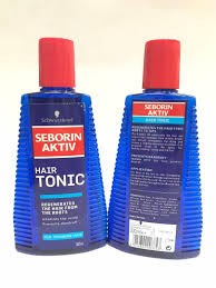 Produk produk yang di sebut di dalam video adalah: Schwarzkopf Seborin Hair Tonic 300ml Beauty Personal Care Hair On Carousell