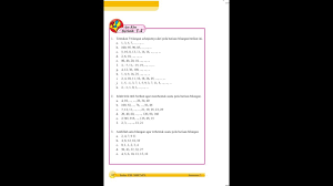 Apr 14, 2021 · kunci jawaban buku paket matematika kelas 8 kurikulum 2013 semester 1 buku guru dan buku siswa smpmts mata pelajaran matematika kelas viii 8 kurikulum 2013 revisi 2017. Kunci Jawaban Matematika Kelas 8 Hal 22 Ayo Kita Berlatih 14