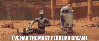 YARN  Ive had the most peculiar dream  Star Wars Episode II - Attack  of the Clones 2002  Video gifs by quotes  f0082d0a