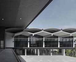 Bank Of Thailand Learning Centre Creative Crews Architecture Architect Modern Architecture