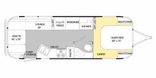 Aside from the obvious length difference, the interior configurations enable rv enthusiasts to choose the best floor plan for their needs. 2014 Airstream Rv Classic Limited Specs Floorplans