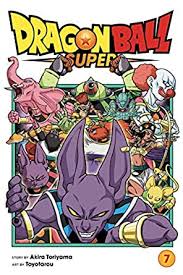 A significant time skip may occur between the events of dragon ball super: Amazon Com Dragon Ball Super Vol 7 Universe Survival The Tournament Of Power Begins Ebook Toriyama Akira Toyotarou Kindle Store