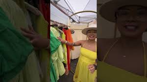 Wander From the Known Boutique Interview at Randolph Street Market May 2023 