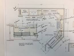 Kitchen islands can vary widely in size and shape. Is There Such Thing As Too Much Space Around A Kitchen Island