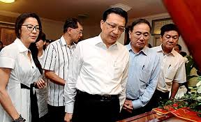 Mca veep lee chee leong to contest in kampar. Michelle Dad Was My Top Hero The Star