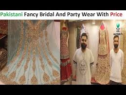 stani fancy bridal dresses and