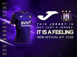Jun 21, 2021 · arsenal have moved closer to sealing the transfer of albert sambi lokonga from anderlecht after he agreed his new contract, a report claims. Joma And Rsc Anderlecht Present The 2021 2022 Home Kit Joma