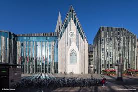Our university is among the oldest in europe. Paulinum University Of Leipzig Lindner Group