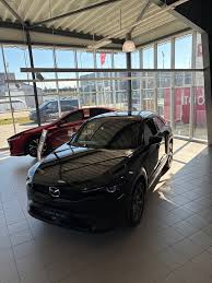 Image result for Jet Black 2024 MX-30