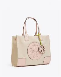 Tory burch perry nylon tote bag mod shots. Ø¥Ø¨Ø±Ø© Ù‚Ù†Ø¨Ù„Ø© Ù†Ù‚Ù„ Ù…Ù„ÙƒÙŠØ© Tory Burch Ella Canvas Tote Findlocal Drivewayrepair Com