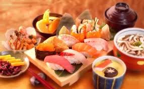 Its dough is made with a wheat flour that's been fermented in sake. Why Does Traditional Japanese Food Tend To Be Less Spicy Than Most Of The Neighboring Asian Countries Cuisine Quora